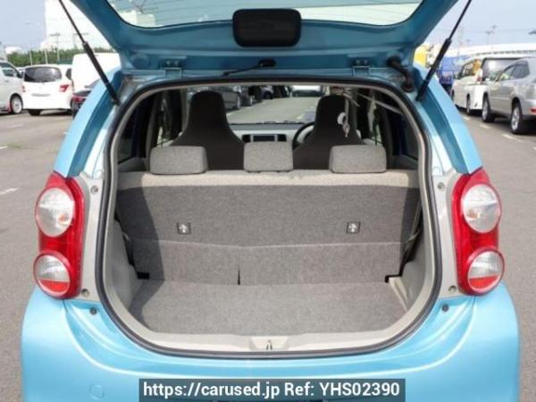 Used 2013 AT toyota passo KGC30 Image[8]