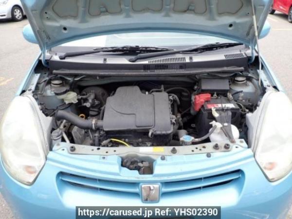 Used 2013 AT toyota passo KGC30 Image[9]