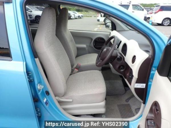 Used 2013 AT toyota passo KGC30 Image[12]