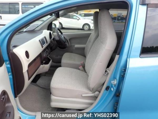 Used 2013 AT toyota passo KGC30 Image[13]
