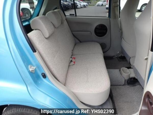 Used 2013 AT toyota passo KGC30 Image[14]