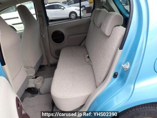 Used 2013 AT toyota passo KGC30 Image[15]