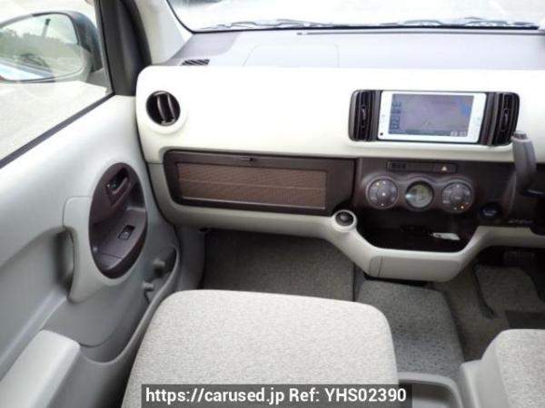 Used 2013 AT toyota passo KGC30 Image[17]