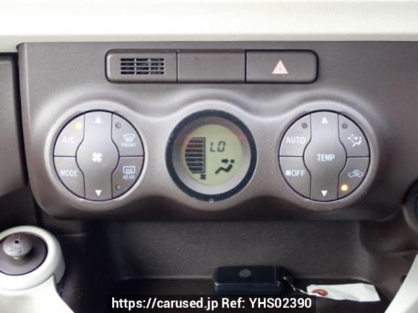 Used 2013 AT toyota passo KGC30 Image[21]