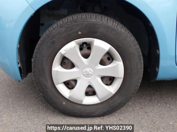 Used 2013 AT toyota passo KGC30 Image[29]