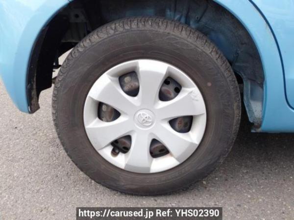 Used 2013 AT toyota passo KGC30 Image[30]