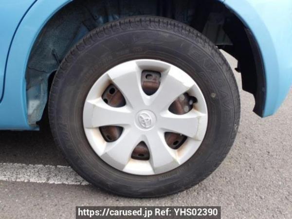 Used 2013 AT toyota passo KGC30 Image[31]