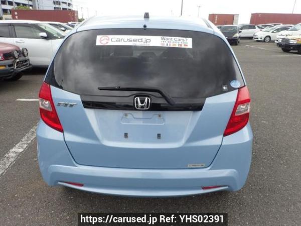 Used 2013 AT honda fit GE7 Image[5]