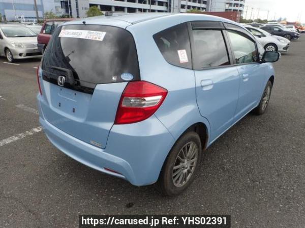 Used 2013 AT honda fit GE7 Image[6]