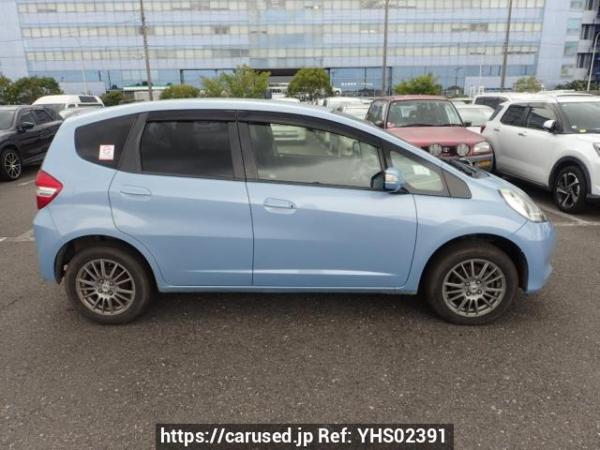 Used 2013 AT honda fit GE7 Image[7]