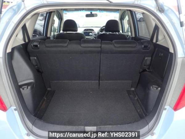 Used 2013 AT honda fit GE7 Image[8]
