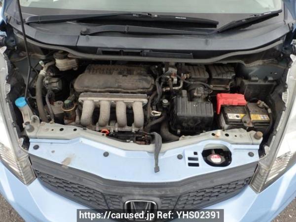 Used 2013 AT honda fit GE7 Image[9]
