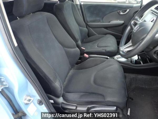 Used 2013 AT honda fit GE7 Image[11]