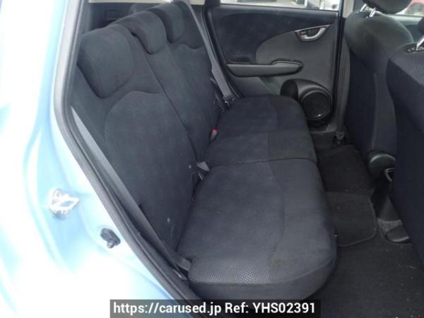 Used 2013 AT honda fit GE7 Image[13]