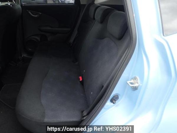 Used 2013 AT honda fit GE7 Image[14]