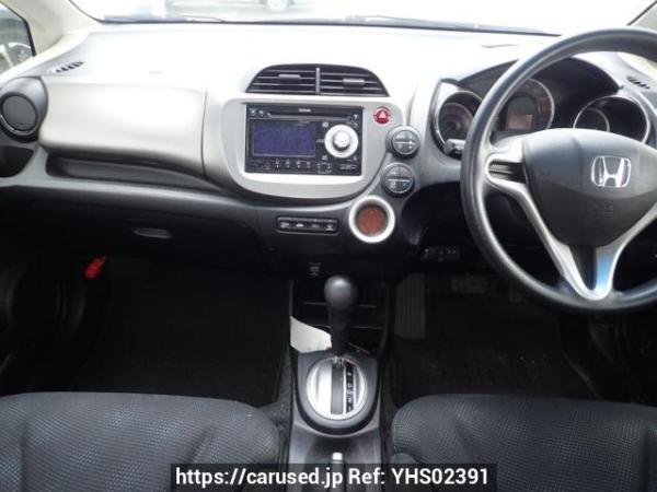 Used 2013 AT honda fit GE7 Image[15]
