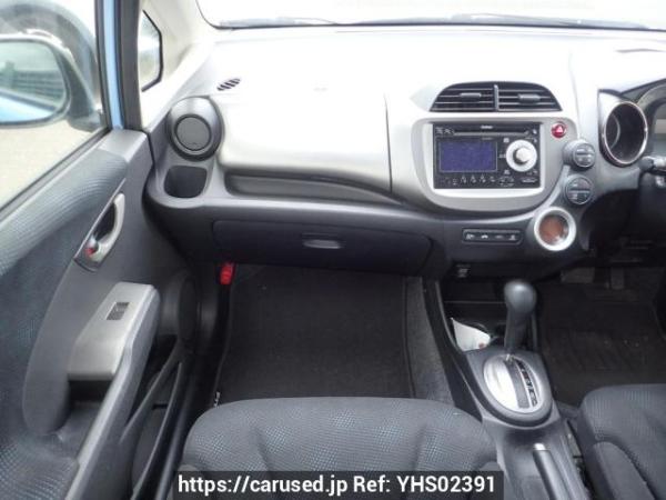 Used 2013 AT honda fit GE7 Image[16]