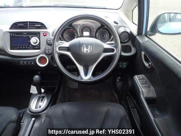 Used 2013 AT honda fit GE7 Image[17]