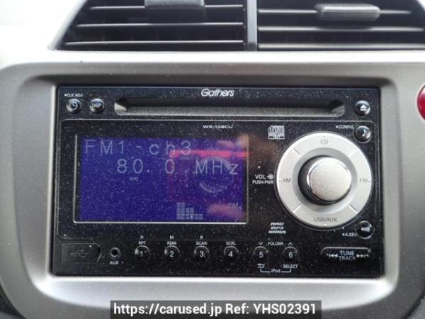 Used 2013 AT honda fit GE7 Image[18]