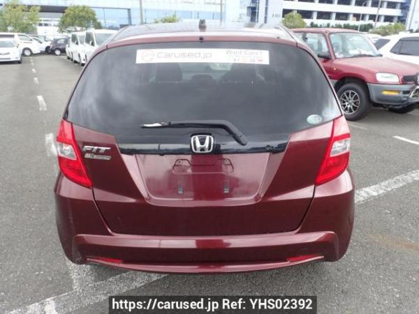 Used 2012 AT honda fit GE7 Image[5]