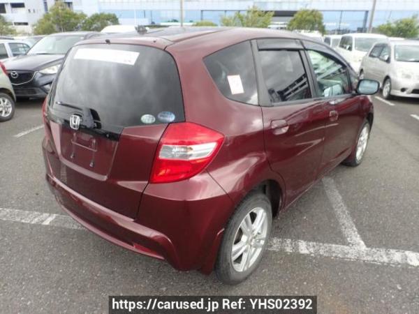 Used 2012 AT honda fit GE7 Image[6]