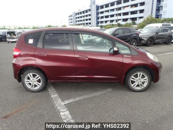 Used 2012 AT honda fit GE7 Image[7]