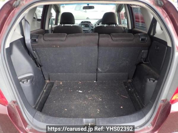 Used 2012 AT honda fit GE7 Image[8]