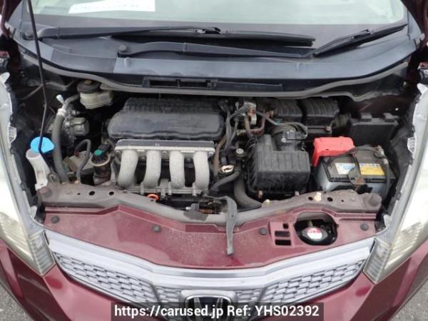 Used 2012 AT honda fit GE7 Image[9]