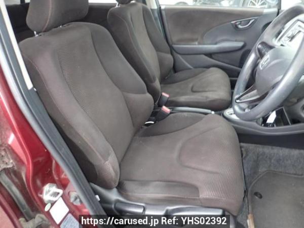Used 2012 AT honda fit GE7 Image[11]