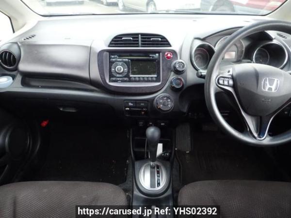 Used 2012 AT honda fit GE7 Image[15]