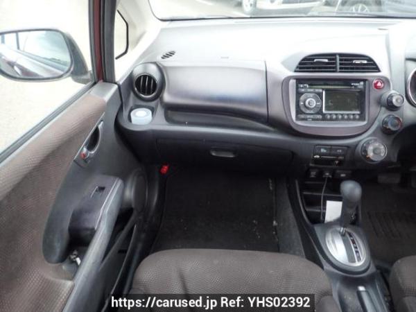 Used 2012 AT honda fit GE7 Image[16]