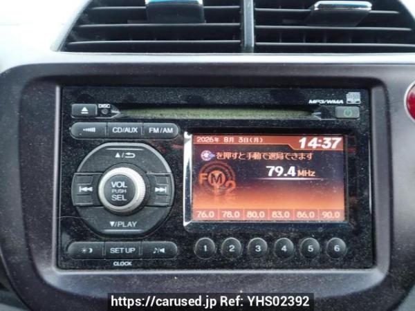 Used 2012 AT honda fit GE7 Image[19]