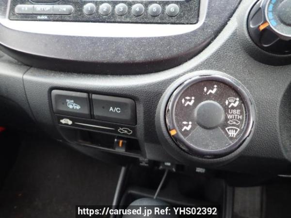 Used 2012 AT honda fit GE7 Image[20]