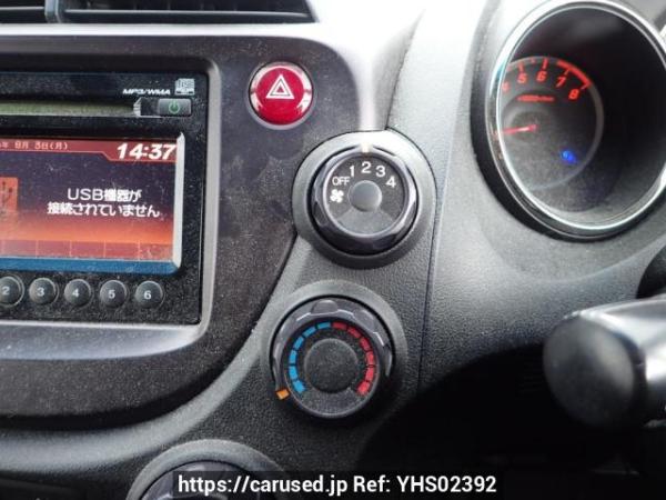 Used 2012 AT honda fit GE7 Image[21]