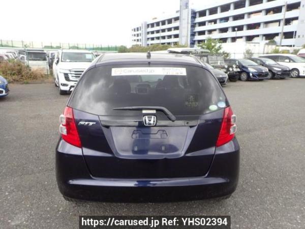 Used 2009 AT honda fit GE6 Image[5]