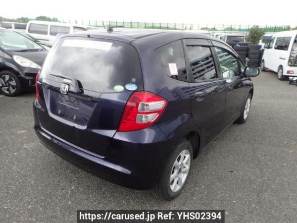 Used 2009 AT honda fit GE6 Image[6]