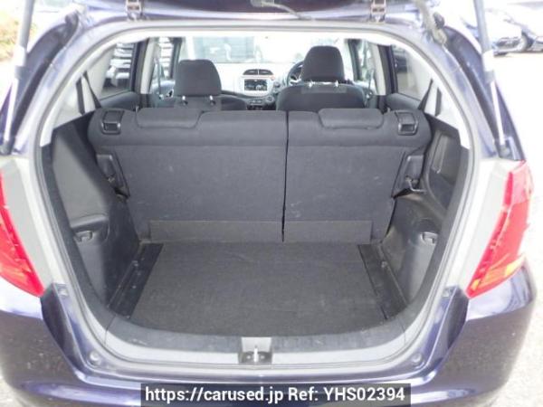 Used 2009 AT honda fit GE6 Image[8]