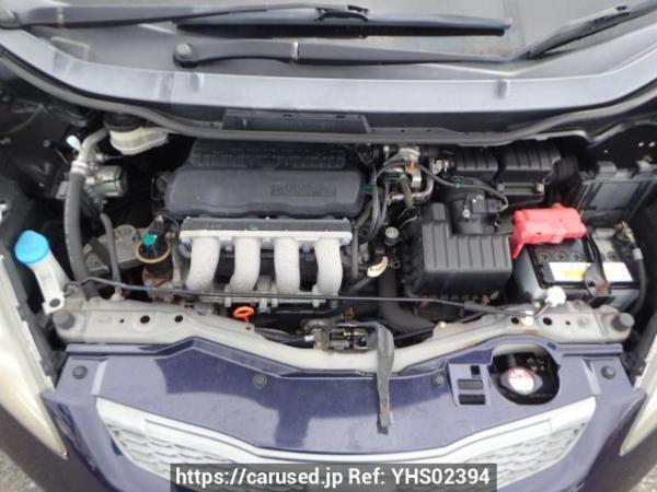 Used 2009 AT honda fit GE6 Image[9]