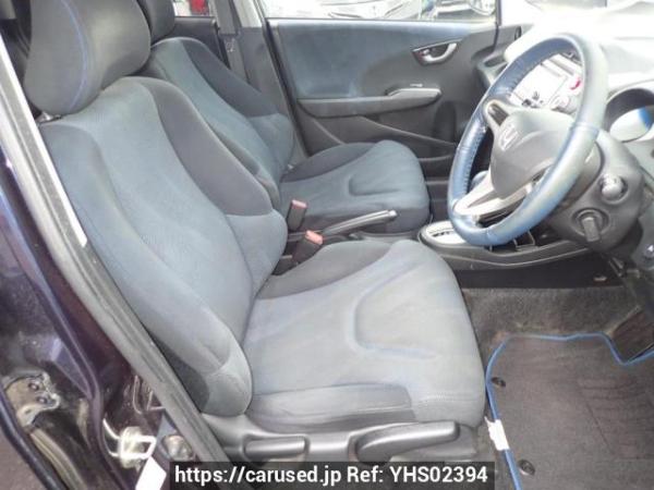 Used 2009 AT honda fit GE6 Image[11]