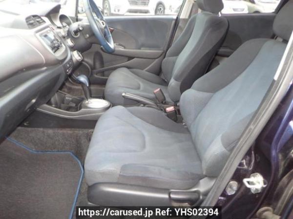 Used 2009 AT honda fit GE6 Image[12]