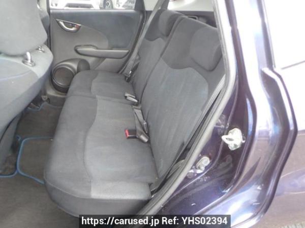 Used 2009 AT honda fit GE6 Image[14]