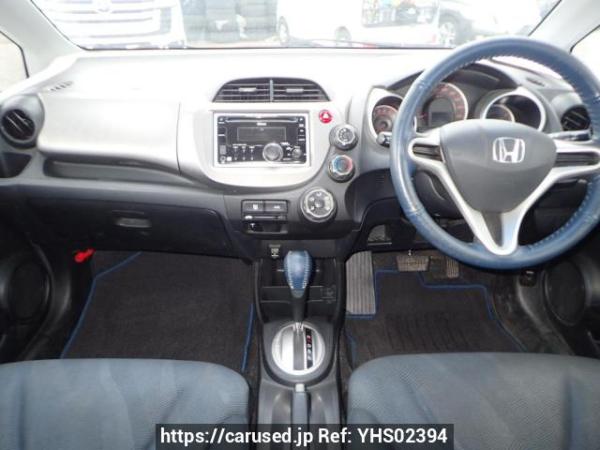 Used 2009 AT honda fit GE6 Image[15]