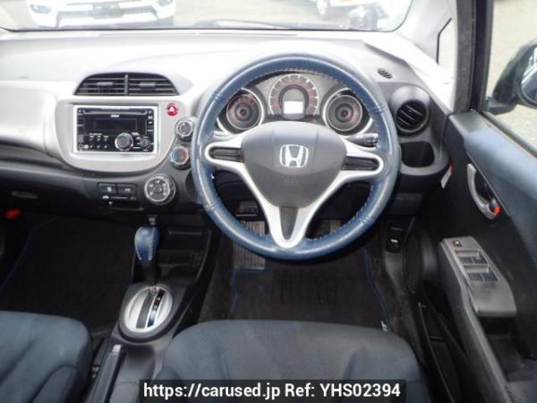 Used 2009 AT honda fit GE6 Image[17]