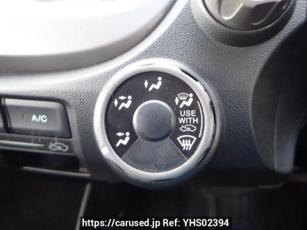 Used 2009 AT honda fit GE6 Image[19]