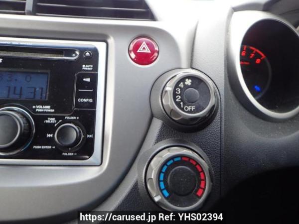 Used 2009 AT honda fit GE6 Image[20]