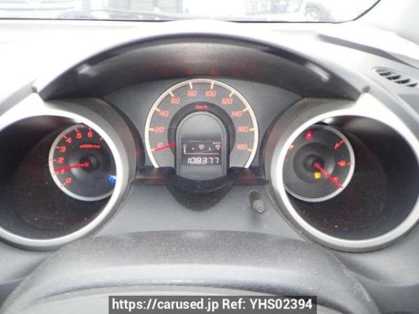 Used 2009 AT honda fit GE6 Image[21]
