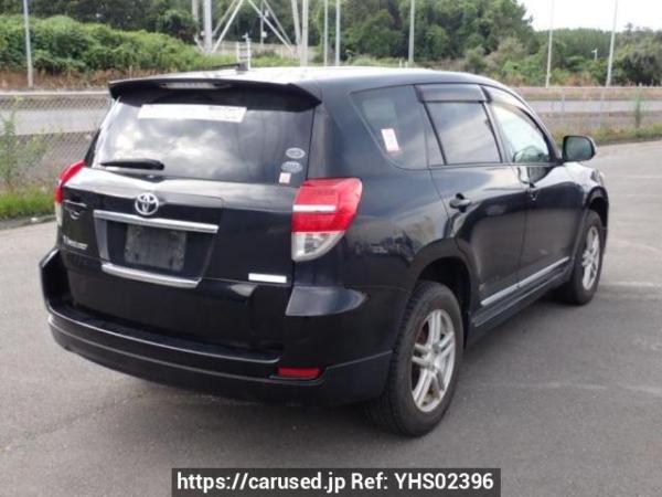 Used 2010 AT toyota vanguard ACA33W Image[6]