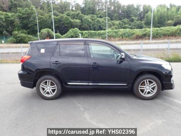 Used 2010 AT toyota vanguard ACA33W Image[7]