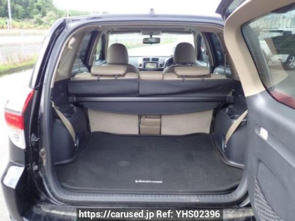 Used 2010 AT toyota vanguard ACA33W Image[8]