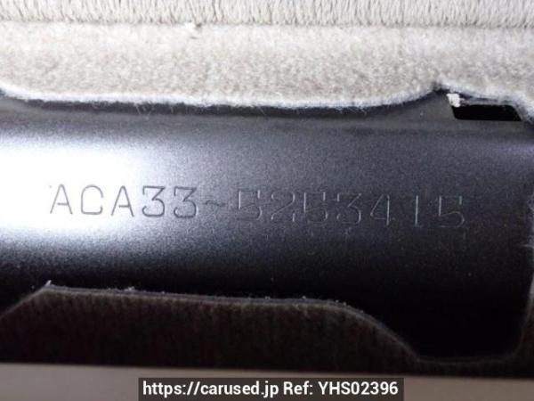 Used 2010 AT toyota vanguard ACA33W Image[11]